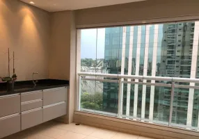 Foto 1 de Apartamento com 1 Quarto à venda, 66m² em Brooklin, São Paulo