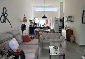 Foto 1 de Casa de Condomínio com 3 Quartos à venda, 182m² em Vila Santista, Atibaia