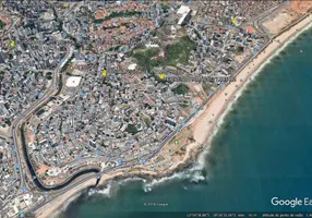 Foto 1 de Lote/Terreno à venda, 1600m² em Costa Azul, Salvador
