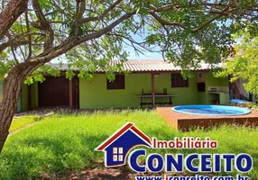 Foto 1 de Casa com 3 Quartos à venda, 121m² em Mariluz Distrito, Imbé