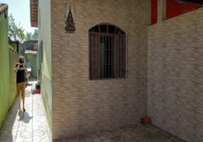 Foto 1 de Casa com 2 Quartos à venda, 60m² em Jardim Leonor, Mongaguá
