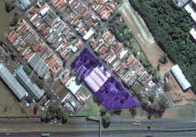 Foto 1 de Galpão/Depósito/Armazém para venda ou aluguel, 6100m² em Jardim Jockey Club, São Carlos