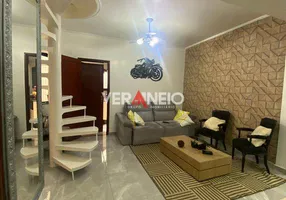 Foto 1 de Sobrado com 3 Quartos à venda, 176m² em Vila Guilhermina, Praia Grande