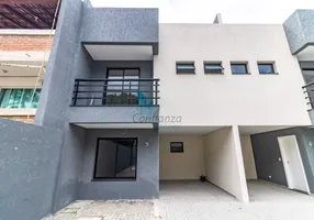 Foto 1 de Casa de Condomínio com 3 Quartos à venda, 135m² em Boqueirão, Curitiba