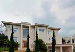 Foto 1 de Casa de Condomínio com 5 Quartos para alugar, 620m² em Alphaville, Santana de Parnaíba