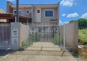 Foto 1 de Sobrado com 2 Quartos à venda, 62m² em Neves, Ponta Grossa