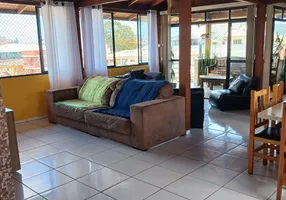 Foto 1 de Apartamento com 3 Quartos para alugar, 105m² em Canasvieiras, Florianópolis