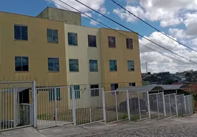 Foto 1 de Apartamento com 2 Quartos à venda, 44m² em Jardim Colonial, Ribeirão das Neves