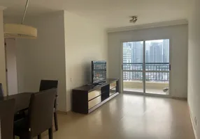 Foto 1 de Apartamento com 2 Quartos para alugar, 70m² em Chácara Santo Antônio, São Paulo
