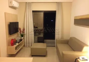 Foto 1 de Apartamento com 1 Quarto para alugar, 45m² em Ribeirânia, Ribeirão Preto