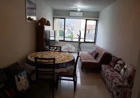 Foto 1 de Apartamento com 2 Quartos à venda, 58m² em Santana, Porto Alegre