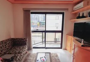 Foto 1 de Apartamento com 2 Quartos para alugar, 68m² em Jardins, São Paulo