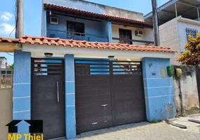 Foto 1 de Casa com 2 Quartos à venda, 70m² em Nova Cidade, Nilópolis