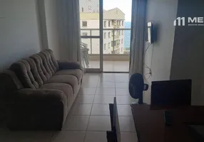 Foto 1 de Apartamento com 3 Quartos para alugar, 92m² em Itapuã, Vila Velha