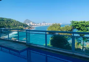 Foto 1 de Apartamento com 2 Quartos à venda, 47m² em Vidigal, Rio de Janeiro
