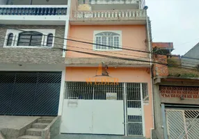 Foto 1 de Sobrado com 2 Quartos à venda, 225m² em VILA FRANCISCO REMEIKIS, Taboão da Serra