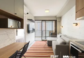 Foto 1 de Apartamento com 1 Quarto à venda, 37m² em Alto de Pinheiros, São Paulo