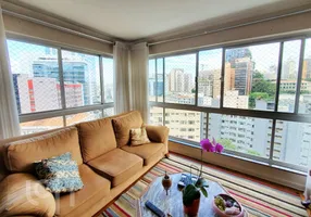 Foto 1 de Apartamento com 3 Quartos à venda, 122m² em Bela Vista, São Paulo