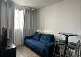 Foto 1 de Apartamento com 2 Quartos à venda, 35m² em Parque São Vicente, Mauá