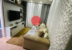 Foto 1 de Apartamento com 2 Quartos à venda, 61m² em Jardim Itaquiti, Barueri
