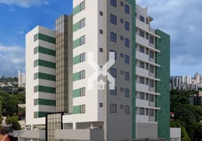 Foto 1 de Apartamento com 4 Quartos à venda, 118m² em Palmares, Belo Horizonte