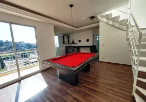 Foto 1 de Apartamento com 2 Quartos à venda, 104m² em Granja Viana, Cotia