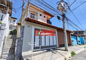 Foto 1 de Sobrado com 3 Quartos à venda, 150m² em Jardim Paulista, Guarulhos