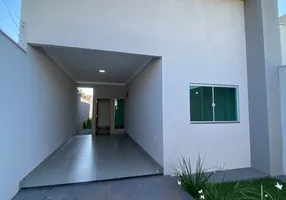 Foto 1 de Casa com 3 Quartos à venda, 115m² em Cidade Vera Cruz, Aparecida de Goiânia