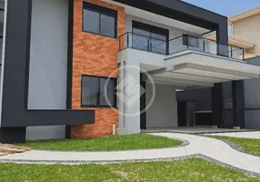 Foto 1 de Casa de Condomínio com 4 Quartos para venda ou aluguel, 288m² em Condominio Santa Isabel, Louveira