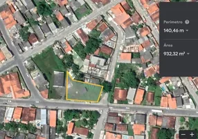 Foto 1 de Lote/Terreno à venda, 932m² em Jardim Alvorada, Dias D Ávila