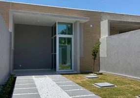 Foto 1 de Casa com 3 Quartos à venda, 100m² em Calmon Viana, Poá