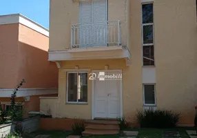 Foto 1 de Casa de Condomínio com 3 Quartos para alugar, 135m² em Granja Viana, Cotia