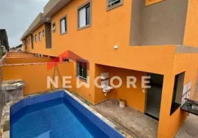 Foto 1 de Sobrado com 2 Quartos à venda, 64m² em Cibratel II, Itanhaém