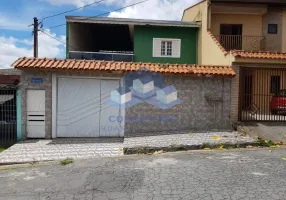 Foto 1 de Sobrado com 2 Quartos para alugar, 200m² em Vila Falchi, Mauá