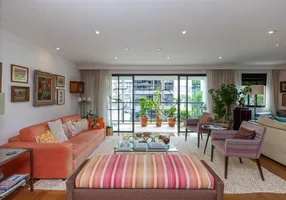 Foto 1 de Apartamento com 3 Quartos à venda, 160m² em Vila Nova Conceição, São Paulo