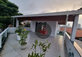 Foto 1 de Sobrado com 4 Quartos à venda, 254m² em Silveira, Santo André