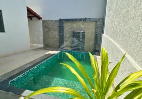 Foto 1 de Casa com 3 Quartos à venda, 115m² em Residencial Boa Vista II, Senador Canedo