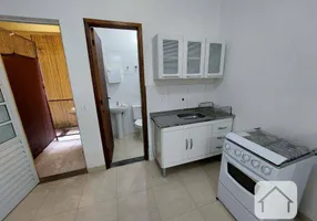 Foto 1 de Kitnet com 1 Quarto para alugar, 20m² em Vila Indiana, São Paulo