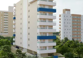Foto 1 de Apartamento com 2 Quartos à venda, 40m² em Vila Guilhermina, Praia Grande