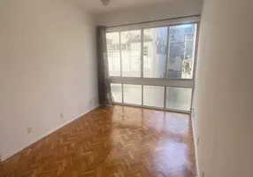 Foto 1 de Apartamento com 1 Quarto para alugar, 46m² em Botafogo, Rio de Janeiro