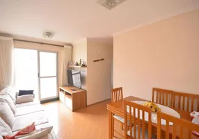 Foto 1 de Apartamento com 3 Quartos à venda, 60m² em Cambuci, São Paulo