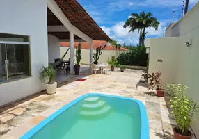 Foto 1 de Casa com 3 Quartos para alugar, 250m² em Recanto dos Vinhais, São Luís