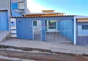 Foto 1 de Casa com 3 Quartos à venda, 70m² em Liberdade, Santa Luzia