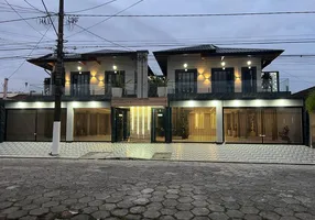 Foto 1 de Casa de Condomínio com 2 Quartos à venda, 5485m² em Maracanã, Praia Grande