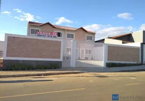 Foto 1 de Casa de Condomínio com 2 Quartos à venda, 61m² em Cidade Vergani, Pouso Alegre