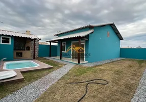 Foto 1 de Casa com 2 Quartos à venda, 88m² em Unamar, Cabo Frio