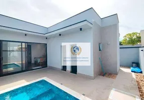 Foto 1 de Casa de Condomínio com 3 Quartos à venda, 185m² em Jardim Planalto, Paulínia