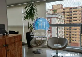Foto 1 de Apartamento com 3 Quartos à venda, 168m² em Embaré, Santos