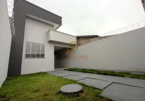 Foto 1 de Casa com 3 Quartos à venda, 110m² em Setor Conde dos Arcos, Aparecida de Goiânia