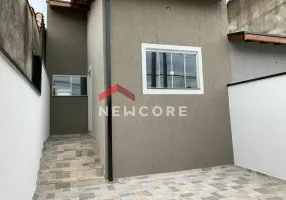 Foto 1 de Casa com 2 Quartos à venda, 69m² em Residencial Estoril, Taubaté